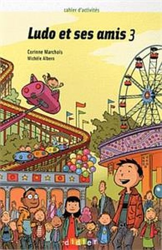 Ludo et ses amis 3 ćwiczenia