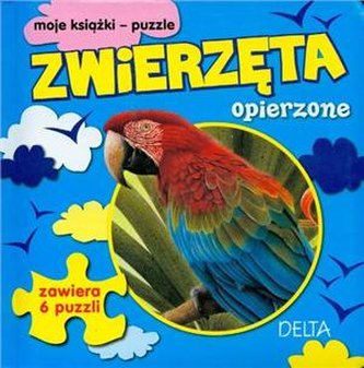 Zwierzęta opierzone puzzle