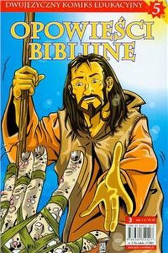 Opowieści biblijne część 3 Opowieści biblijne część 3