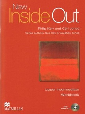 New Inside Out Angielski część 5 ćwiczenia bez klucza+audio CD U