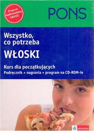 Pons. Wszystko co potrzeba. Włoski