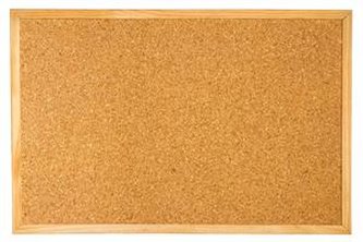 Tablica korkowa 80 x 100