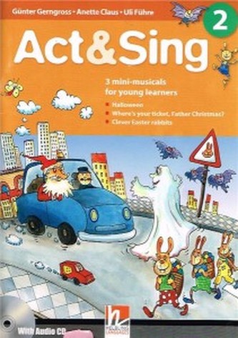 Act & Sing 2 Act & Sing 2