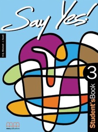 Say Yes 3 podręcznik