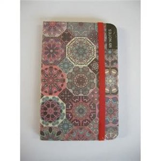 Notes A6-1 Etniczny róż