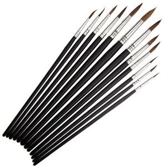 PĘDZLE ART. DO F.OLEJNYCH 577