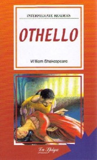 La Spiga Readers - Shakespeare Corner (B1/B2): Othello + CD (Mix