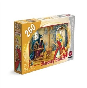 Puzzle 260 Wrzeciono