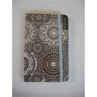 Notes A6-1 Etniczny szaro-zielony