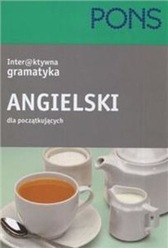 Interaktywna gramatyka Angielski dla początkujących PONS