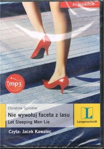 Nie wywołuj faceta z lasu. Płyta CD MP3