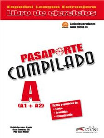 Pasaporte Compilado A (A1 + A2)  ćwiczenia