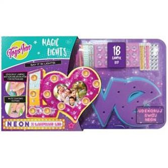 NEON LED do dekorowania Love