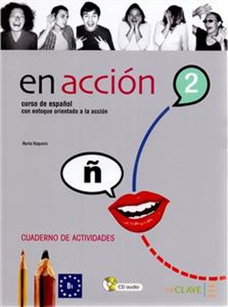 En accion 2 actividades + CD