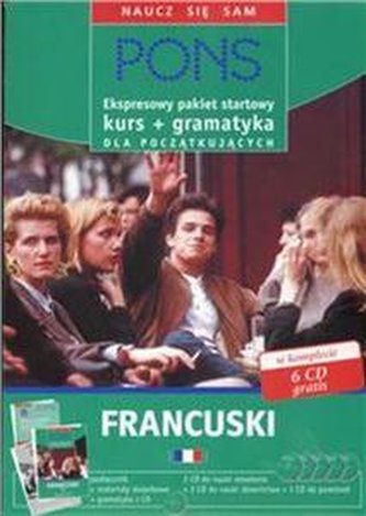 Ekspresowy pakiet startowy kurs + gramatyka dla początkujacych F