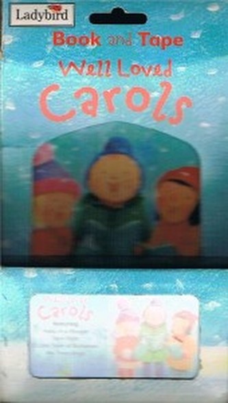 Well-loved Carols Book&Tape;
