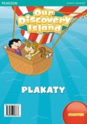 Our Discovery Island Starter Posters