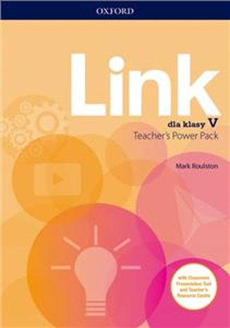 Link dla klasy V. Teacher’s Power Pack and Classroom Presentatio