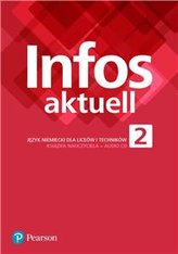 Infos aktuell 2 Język niemiecki Książka nauczyciela