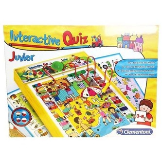 Interaktivní kviz Junior