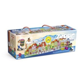 Gra Zegar w moim mieście