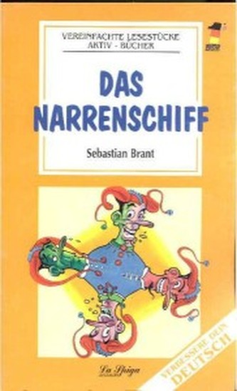 Das Narrenschiff Kolekcja Vereinfachte Lekturen