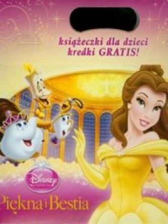 Piękna i Bestia. Zestaw książek ZK-78K