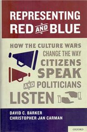 Representing red & blue