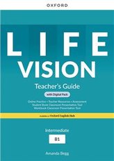 Life Vision Intermediate. Książka nauczyciela + zasoby cyfrowe(T