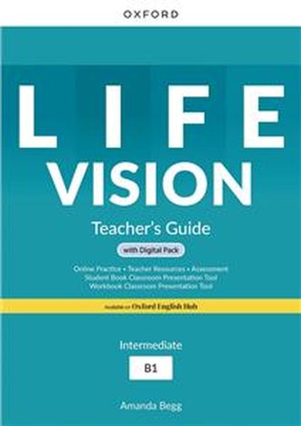 Life Vision Intermediate. Książka nauczyciela + zasoby cyfrowe(T