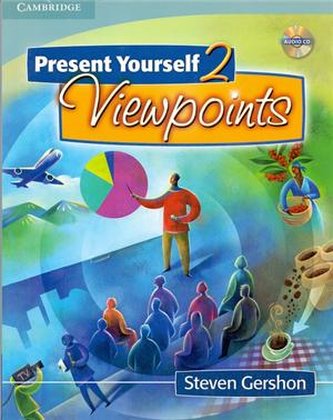 Present Yourself j.angielski podręcznik + płyta CD część 2