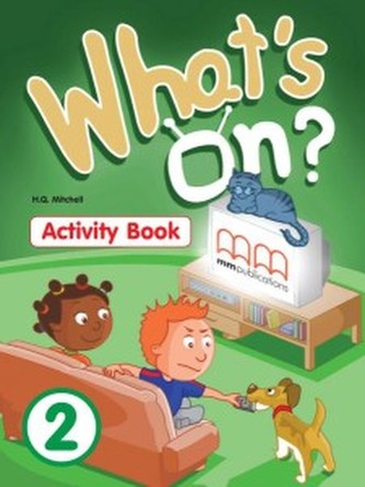 Whats On 2 Workbook