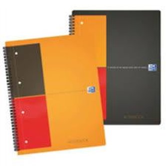 Notes Oxford Activebook 178x210 na spirali 80K