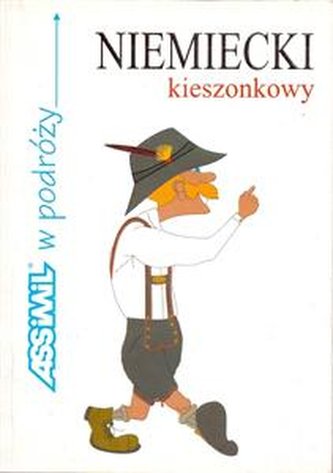 Rozmówki: Niemiecki kieszonkowy w podróży