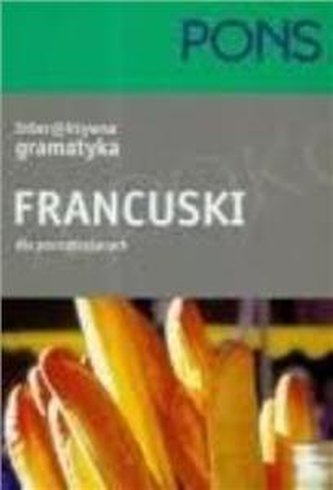 Interaktywna gramatyka Francuski dla początkujących PONS