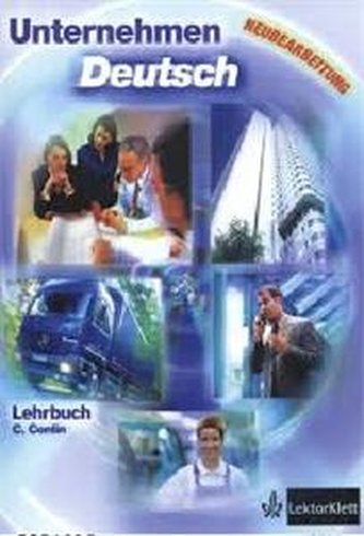Unternehmen Deutsch Neubearbeitung j.niemiecki podręcznik
