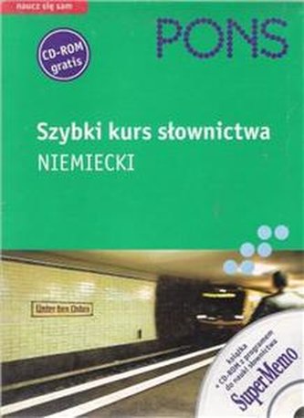 Szybki kurs słownictwa Niemiecki PONS
