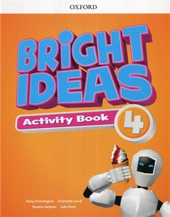 Bright Ideas 4 Activity Book with Online Practice