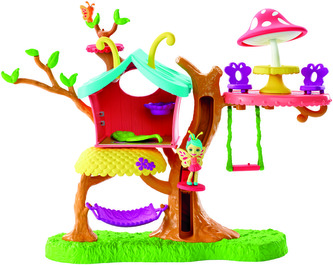 Enchantimals brouček a motýlí dům