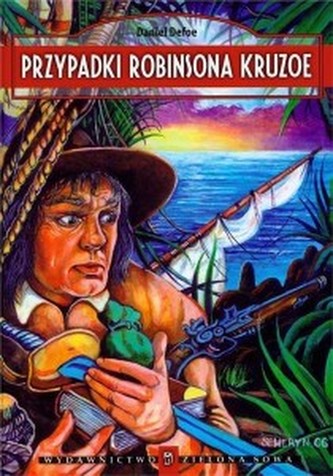Przypadki Robinsona Kruzoe