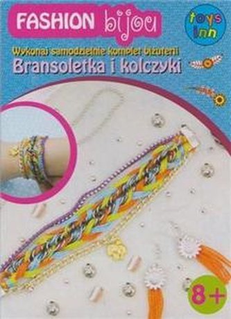 Zestaw do wykonania biżuterii