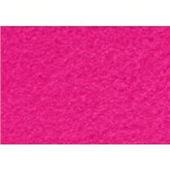 Filc dekoracyjny arkusz 20x30 cm, 1,5 mm różowy (10 arkuszy) FO