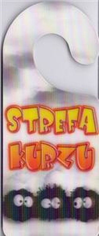 Zawieszka 3D Strefa kurzu
