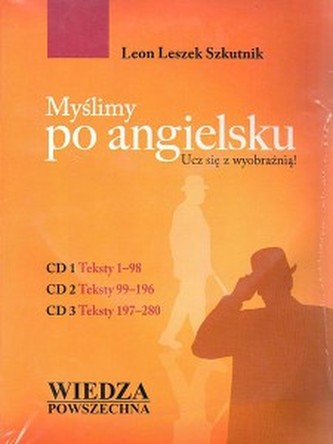 Myślimy po angielsku. (+ 3CD)
