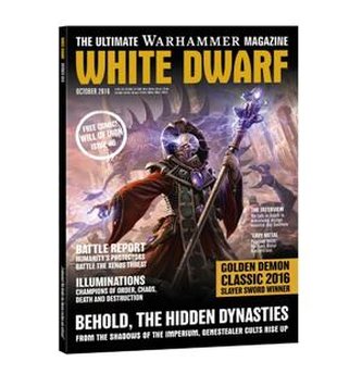 White Dwarf