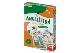 Angličtina lišácké učení pro školáky naučná hra v krabici 19x27,5x4cm 6+