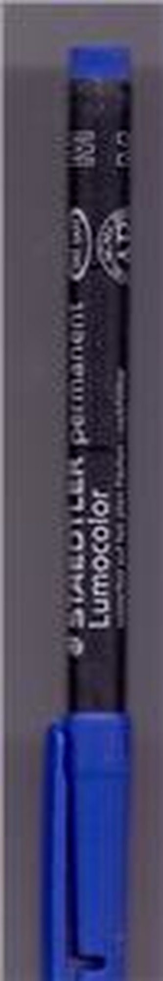 Foliopis Lumcolor M wodoodporny niebieski S 317-3