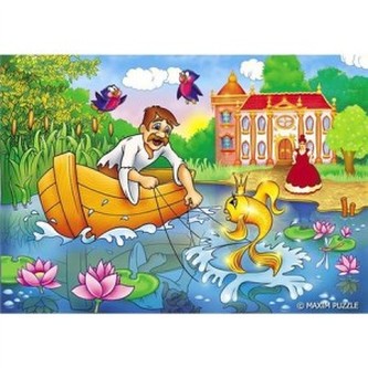 Puzzle 104 Rybak