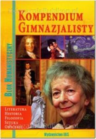 Kompendium Gimnazjalisty