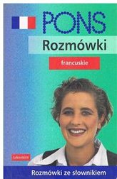 Rozmówki francuskie Rozmówki ze słownikiem PONS